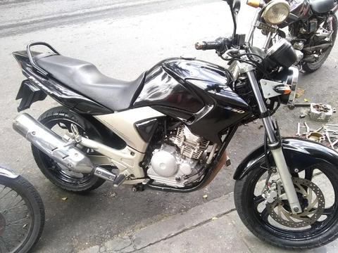 Yamaha Fazer 250 2007 Vendo O Cambio