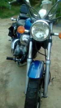 vendo moto virago 250