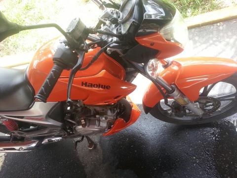 Vendo Moto Hj Cool