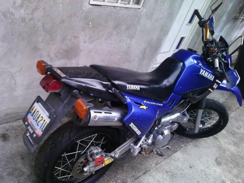 YAMAHA XT600 SUPERMOTARD 1999