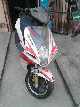 Bera con 7mil Km Bella