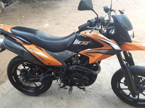 Moto Dt Bera