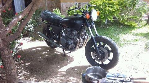 Kawasaki Kz 650 1977