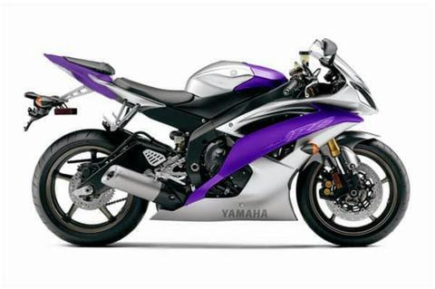 Se Vende Moto Y Repuestos de Yamaha R6
