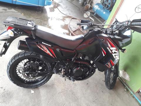 Vendo Klr 2013