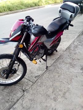 Se Vende Moto Md 200 Año 2013
