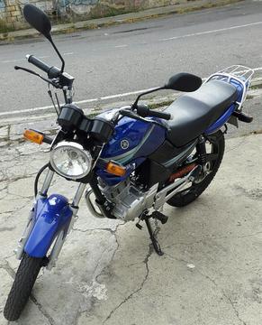 Se Vende Yamaha Ybr Año 2.016