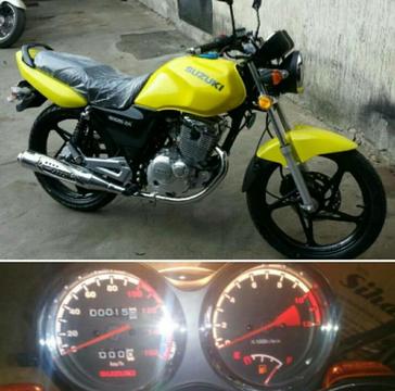 SUZUKI EN 125 0 KLM