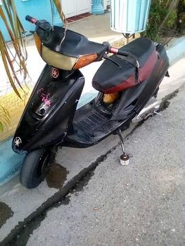 Moto Artisty Excelente Estado