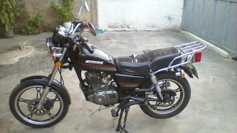 Vendo Moto Owen Gs