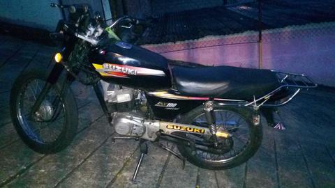 Vendo Barato Ax100 2007