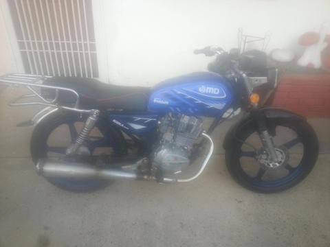 Moto MD 2012 Aguila Haojim