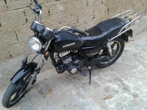 moto owen negra 2012