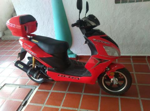 Moto Bera 150