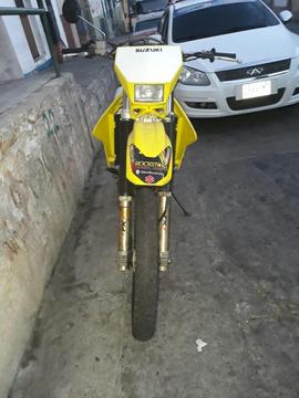 Drz 400cc Suzuki 2007