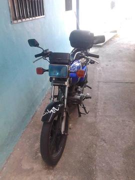 Moto MD Aguila 150cc