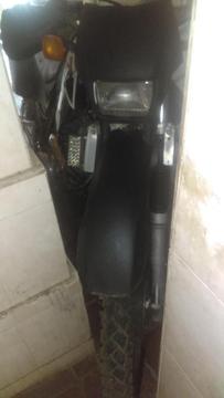 Xt 600 2004 placa titulo 04244026287