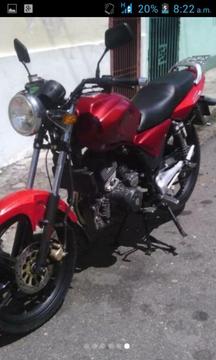 Vendo Mi Moto Keeway 2012 Original