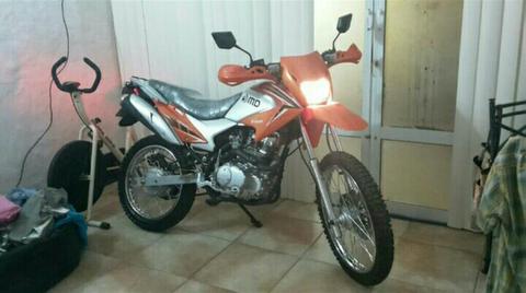 Moto Md Lechuza