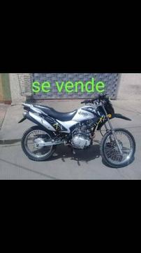 MD lechuza 200cc