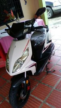 Vendo Bera Corvette Año 2015