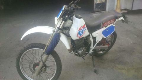 Honda Xlr250 Año 98