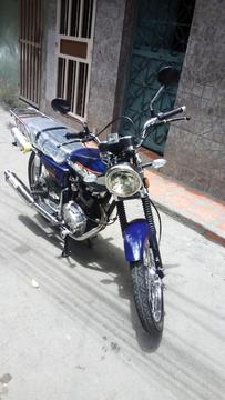 Moto Bera Vendo en Muy Buenas Condicions