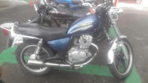 Se Vende Suzuki Gn 125