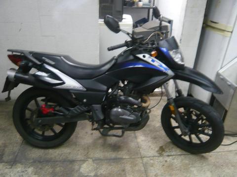 Se Vende Tx 200cc Como Nuevo