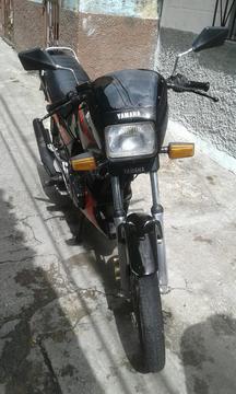 Yamaha Rxz 135