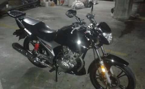 Se Vende Hj Cool 150 Cc