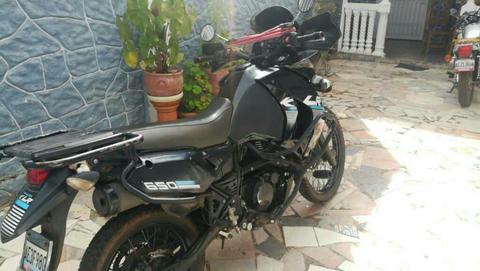 Moto Klr 2013