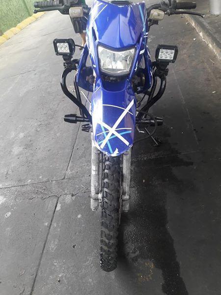 Md Lechuza 200cc año 2015 en excelente estado