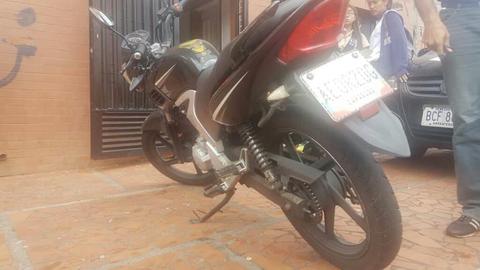 Se Vende Moto Bera Brz 200