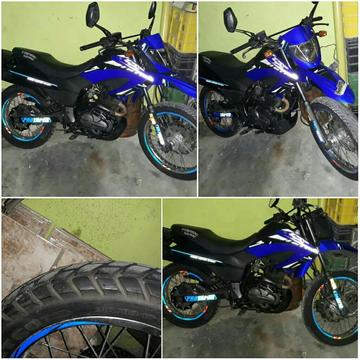 Vendo Moto Tx