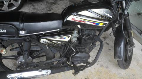 Cambio Socialista X Speed