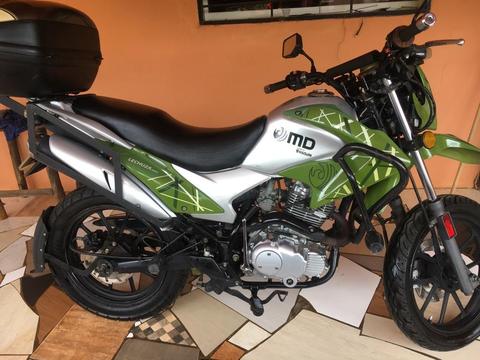 Md Lechuza 200Cc Como Nueva