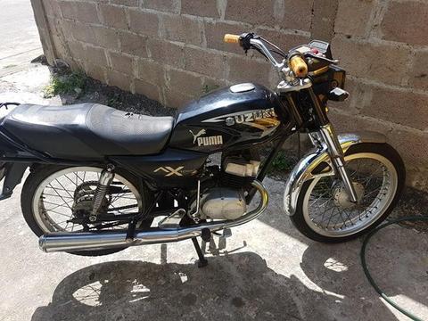 se canbia ax 100 2008 por moto 4 tienpos preferiblemente que tenga chip