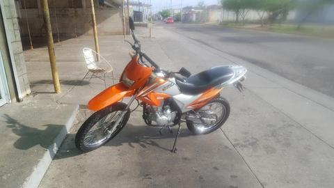 Vendo Moto Lechuza