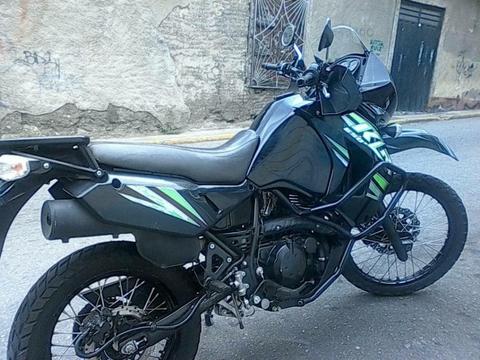 Klr 2013 Muy Original Negociable