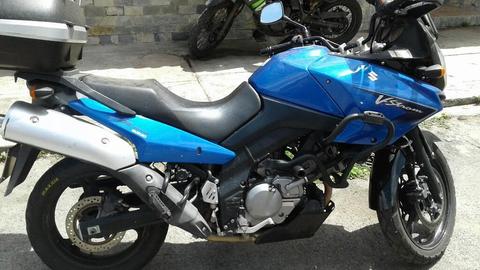 Moto Vstrom