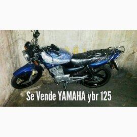 MOTO YAMABA YBR 125