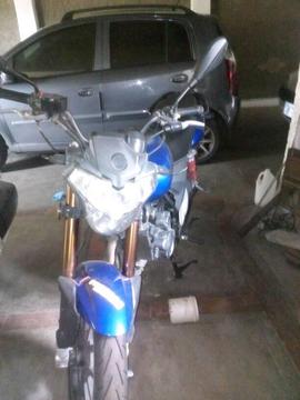 vendo moto rkv