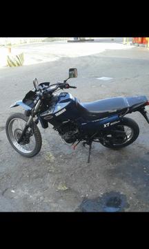 Yamaha Xt 600cc