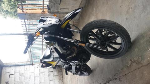 Moto tx 2011