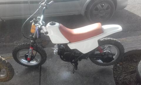 Moto piwi 50 cc yamaha