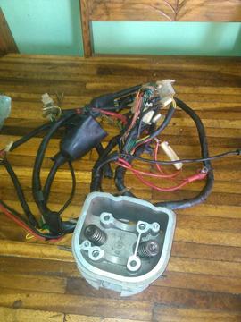 Se Vende Respuesto de Moto Matri 150