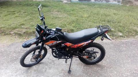 Um Dsr Tipo Enduro 2014 Nueva