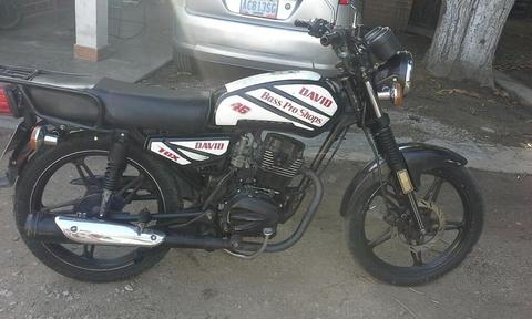 Se Vende Moto Bera