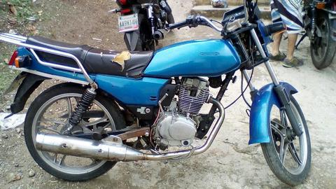 Moto a La Venta